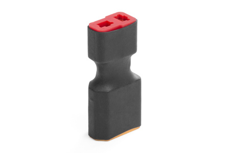 Adapter XT60 do Deans T-Plug (Dean-T) - Przejściówka | AMASS