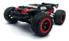 BlackZon Slyder ST Stadium Truck 1/16 4WD Czerwony Samochód Zdalnie Sterowany Model RC | 540096