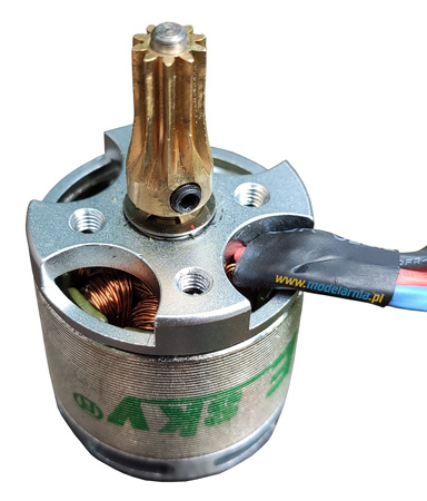 Silnik 4200RPM  - Belt CPX - 002758 - E-Sky