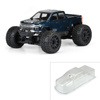 Karoseria 1:8 2021 Chevy Silverado 2500 HD Clear Body for E-REVO 2.0 & MAXX (przezroczysta) | PRO358200 PRO-LINE