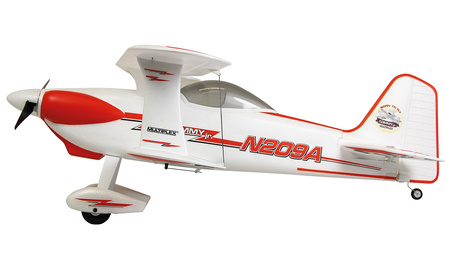 Samolot Multiplex RR Tommy Jr. Dwupłatowy 900mm ARF Model RC | 1-02130 MULTIPLEX