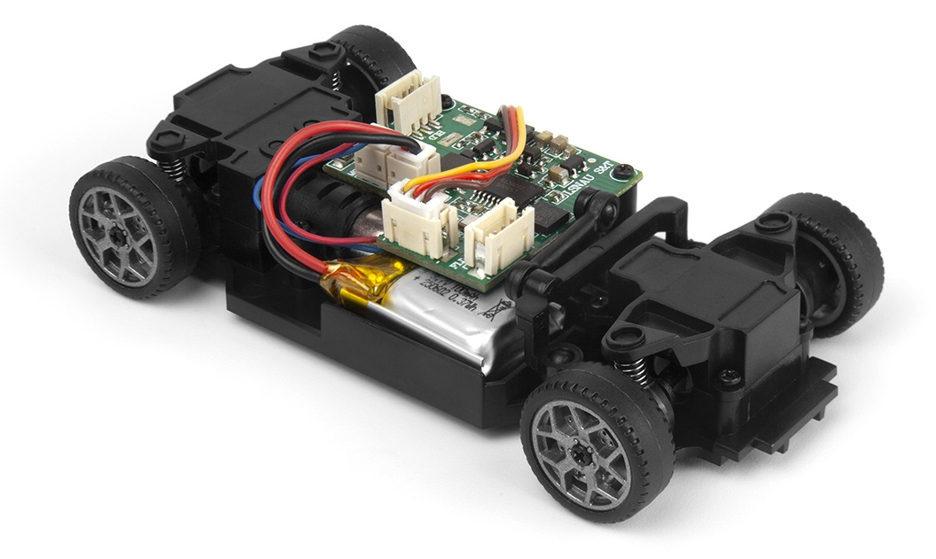 BlackZon Myte Drifter 1:43 4WD 2,4GHz Czerwony Samochód Zdalnie Sterowany Model RC | 548100 pol_pl_BlackZon-Myte-Drifter-1-43-4WD-2-4GHz-Czerwony-Samochod-Zdalnie-Sterowany-Model-RC-548100-1017699_7