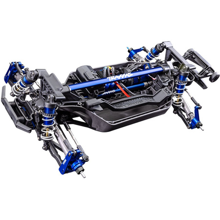 RUSTLER VXL 1:10 ULTIMATE - bezszczotkowy Zielony - 67097-4G TRAXXAS