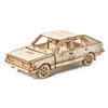 Little Story Drewniane Puzzle Model 3D Samochód FSO Polonez 1500 1/16 26,3x8,6x11,7cm | E003
