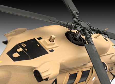 UH-60 Transport Helicopter 1:72 | 04976 REVELL