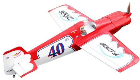 MINI CASSUTT 3M RACER (890mm) KIT - SEAX164 SEAGULL