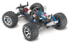 Traxxas Revo 3.3 Nitro RC Monster Truck Model Spalinowy Niebieski | 53097-3