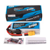 Gens Ace G-Tech 3700mAh 22.2V 60C 6S1P XT90 Lipo Battery Pack