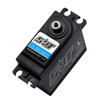 Serwo Cyfrowe SRT DL5020 DC Wodoodporne 20kg-0,16s/60° | SRT-DL5020N