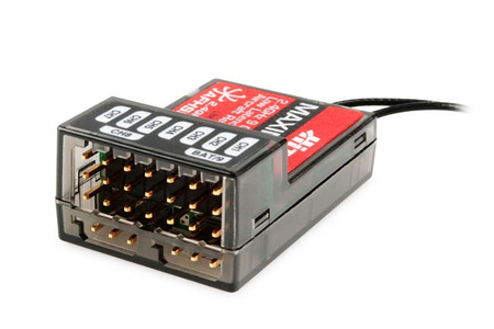 Odbiornik Maxima 9 2,4GHz - Hitec