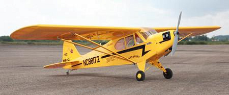 Piper Cub (2240mm) ARF - SEA074 Seagull