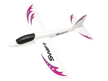 Swift szybowiec EPP KIT 620mm rzutka - TENSHO