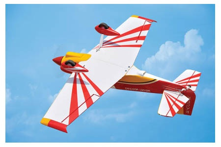 Midget Mustang EP ARF (BH81) - Black Horse