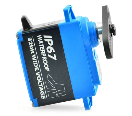 Serwo Cyfrowe Hitec D956WP HV 29kg/cm 0,12s/60° 4,8-7,4V | 1HI38910