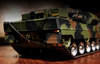 Czołg Zdalnie Sterowany German Leopard II A6 1:16 RTR 2,4Ghz Model RC | 3889-1B HENG LONG
