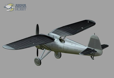 PZL P.11c 1:48 | 40001 ARMA HOBBY