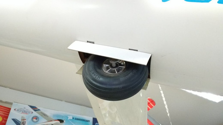 Szybowiec Ventus 2c GERAFIS 6m