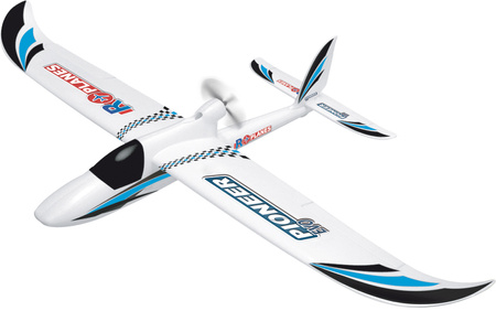 PIONEER EVO ARF - motoszybowiec (niebieski) | R-PLANES