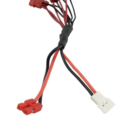 Rozgałęziacz multikabel ładujący 5w1 SYMA X5HC/HW/UW