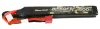 Akumulator LiPo 1500mAh 7,4V 25C 2S1P Dean-T Nunchuck 2X Airsoft Gun | GEA15002S25D2 GENS ACE