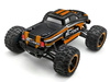 BlackZon Slyder MT 1/16 4WD RTR + LED (pomarańczowy) | 540099