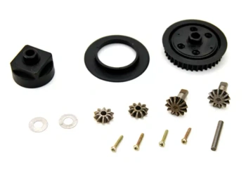 Dyferencjał Differential Set TS-4N TS-4E | PD0801 THUNDER TIGER