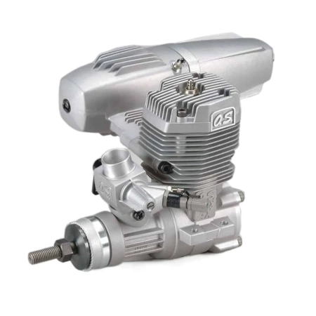 Silnik żarowy lotniczy OS MAX-55AX (9cm3) | 15612 O.S. ENGINES