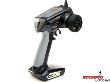 Nadajnik Spektrum DX5C SMART DSMR (bez odbiornika)