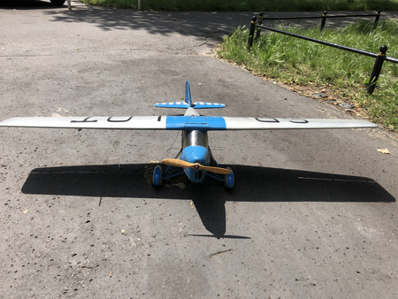 RWD-5R model spalinowy (1750mm)