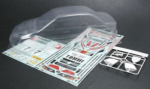 Karoseria 1:10 Mitsubishi Lancer EVO VII WRC - Tamiya 50927