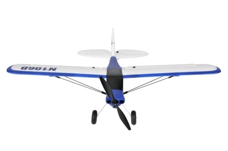 Mini XCUB niebieski RTF (450mm) | TOP106B02 TOP RC HOBBY