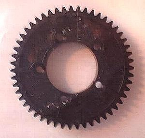 Zębatka plastikowa 51T | PROTECH T53.006