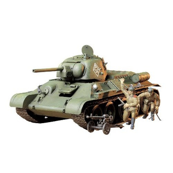 T34/76 ChTZ VerSION 1:35 | Tamiya 35149
