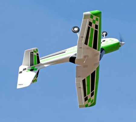 Samolot Zdalnie Sterowany Ranger 1800mm ARF + Żyroskop Reflex V2 | 4ST18104-A FMS