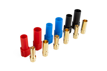 Złącze XT150 100A - komplet czarny (1 para)