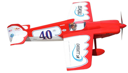 MINI CASSUTT 3M RACER (890mm) KIT - SEAX164 SEAGULL