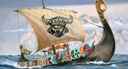 Viking Ship 1:50 | 05403 REVELL