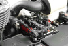 Model Spalinowy Podwozie SWORKz S35-4 EVO 1/8 PRO 4WD Off-Road Racing Buggy KIT | SW910041