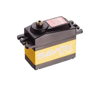 Serwo SC-1257TG - Savox