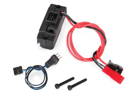 Regulator oświetlenia TRX-4 (LED Lights Power Supply) | 8028 TRAXXAS