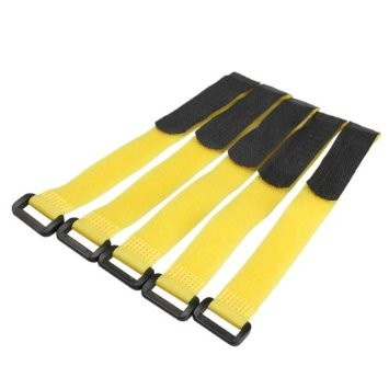 Rzep mocowania akumulatora 20x300mm 1szt - GPX