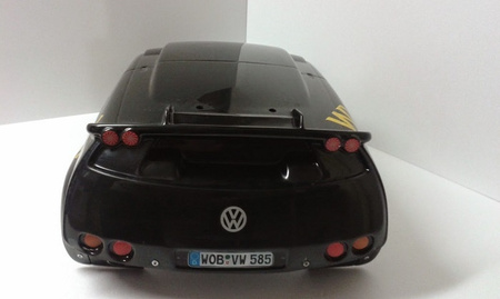 Karoseria 1:5 VW Touareg - Carson