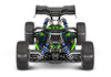 Traxxas Jato 4x4 VXL-4S 1/8 Brushless Zielony Samochód Zdalnie Sterowany Model RC | 90386-4