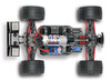 TRAXXAS E-REVO 1/16 Czerwono-niebieski | 71054-8-RBLU