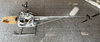 Helikopter spalinowy bez łopat (1470mm)