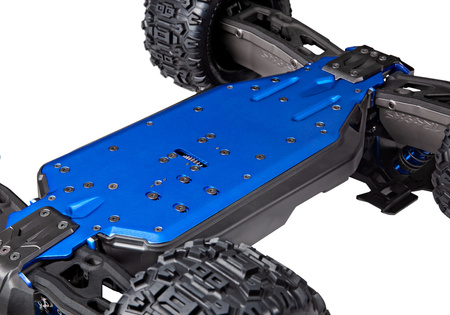 TRAXXAS SLEDGE 6S 1/8 Pomarańczowy | 95096-4-ORNG