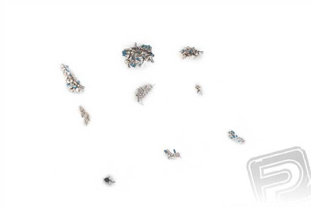 Komplet śrubek Phantom - 0288 DJI Hobby