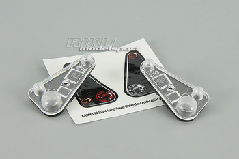 Komplet reflektorów- prawy/lewy TRX 4 Traxxas 108014