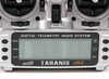 Aparatura Taranis X9D Plus z telemetrią + moduł R9M + Walizka EVA (bez odbiornika)