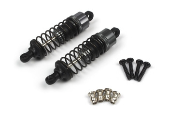 Amortyzatory olejowe 72mm | HPI BlackZon 540186